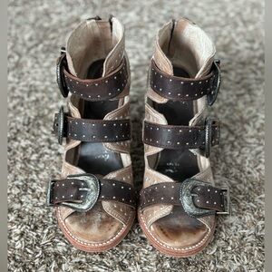 Freebird Violet taupe